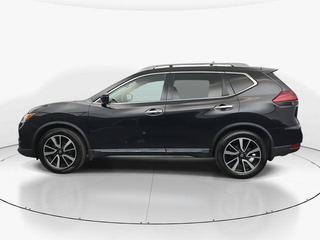 used 2020 Nissan Rogue car, priced at $15,480
