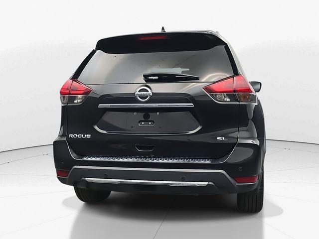 used 2020 Nissan Rogue car, priced at $15,480