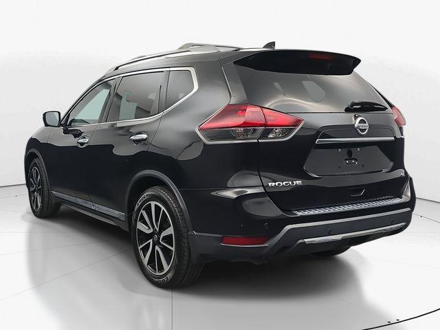 used 2020 Nissan Rogue car, priced at $15,480