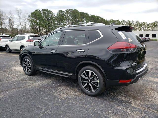used 2020 Nissan Rogue car, priced at $16,700