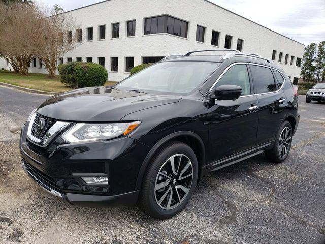 used 2020 Nissan Rogue car, priced at $16,700