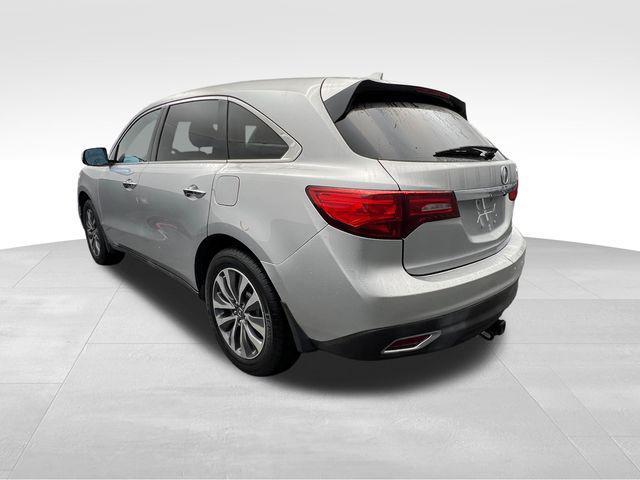 used 2015 Acura MDX car, priced at $17,555