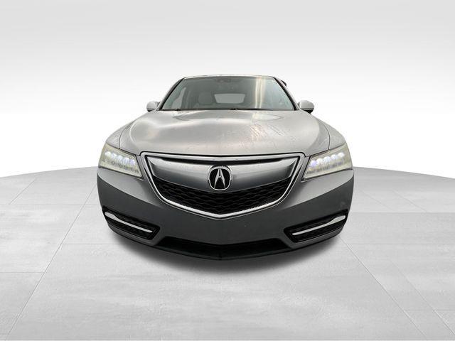 used 2015 Acura MDX car, priced at $17,555