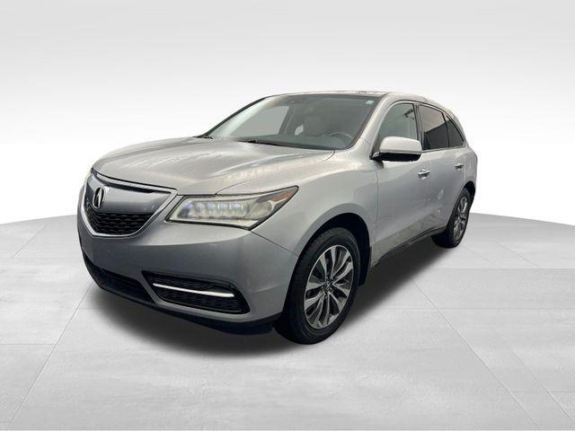 used 2015 Acura MDX car, priced at $17,555