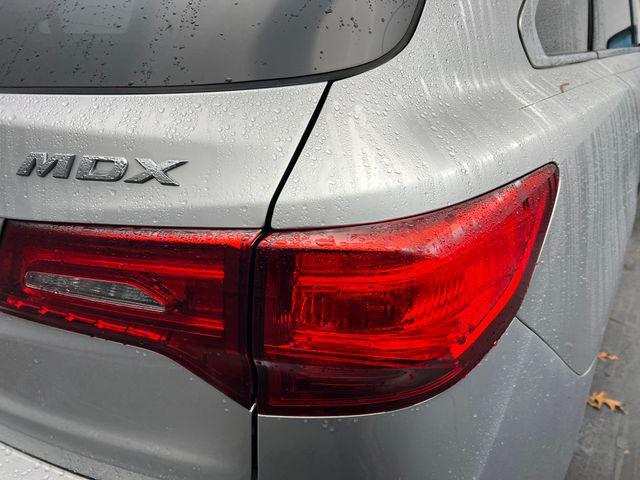 used 2015 Acura MDX car, priced at $17,555