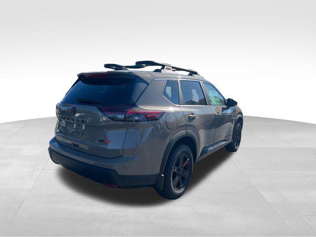 new 2025 Nissan Rogue car, priced at $36,384