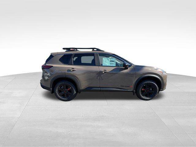 new 2025 Nissan Rogue car, priced at $36,384