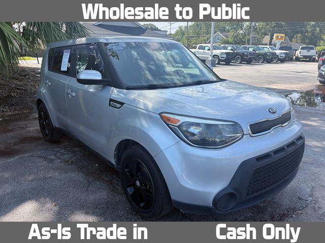 used 2016 Kia Soul car, priced at $3,999
