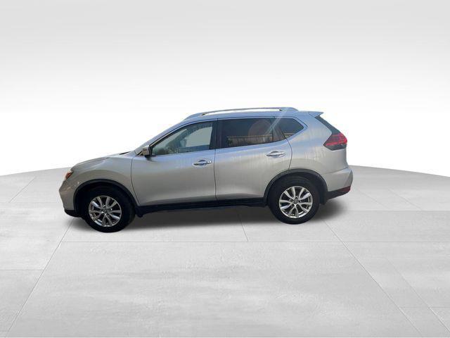 used 2017 Nissan Rogue car, priced at $11,970