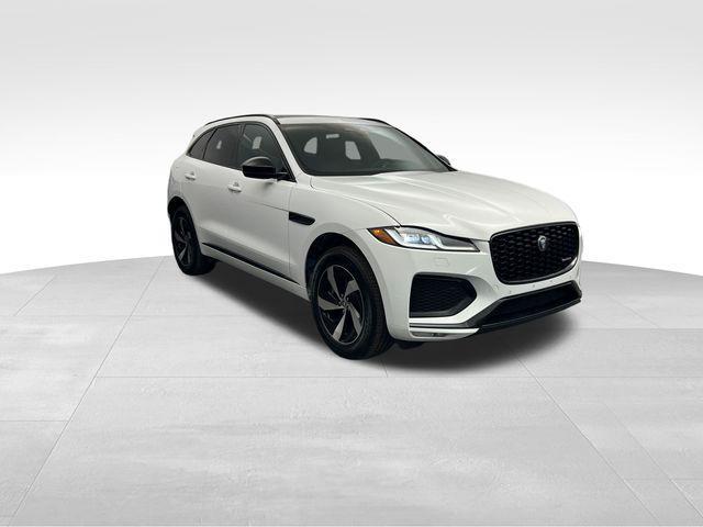 used 2024 Jaguar F-PACE car, priced at $41,500