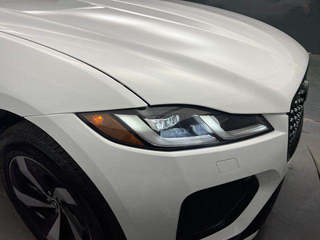 used 2024 Jaguar F-PACE car, priced at $41,500