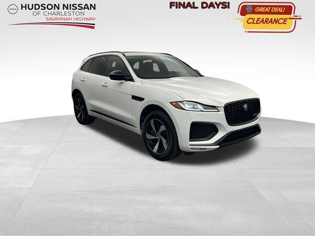 used 2024 Jaguar F-PACE car, priced at $40,999