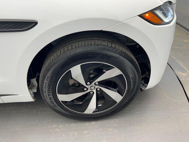 used 2024 Jaguar F-PACE car, priced at $41,500