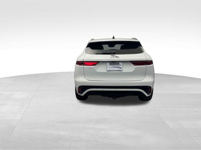 used 2024 Jaguar F-PACE car, priced at $41,500