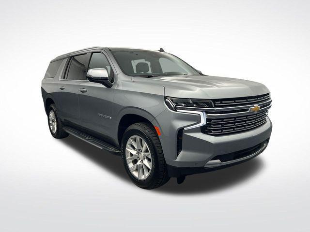 used 2023 Chevrolet Suburban car, priced at $46,000