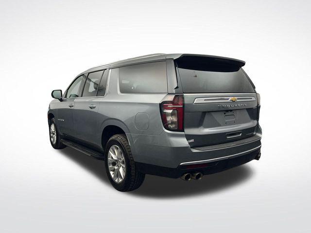 used 2023 Chevrolet Suburban car, priced at $46,000