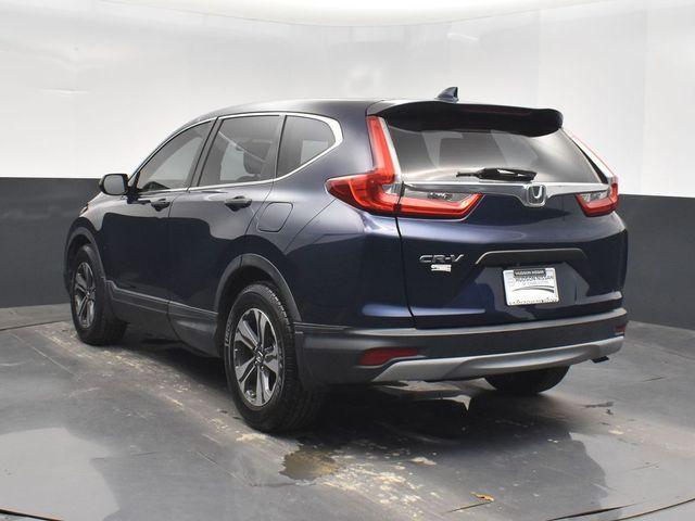 used 2018 Honda CR-V car, priced at $18,302