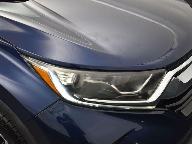 used 2018 Honda CR-V car, priced at $18,302