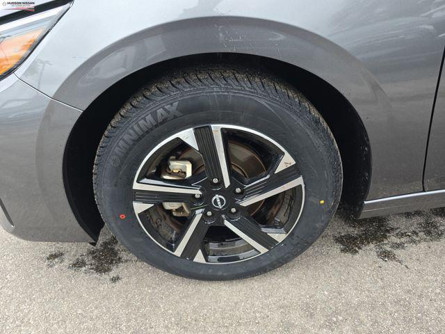 used 2024 Nissan Sentra car, priced at $19,000