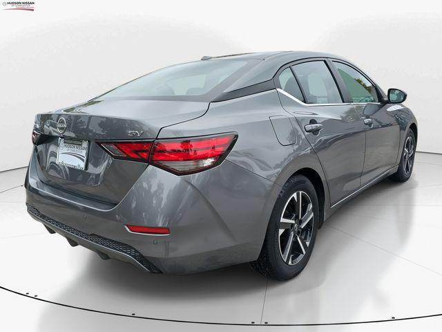 used 2024 Nissan Sentra car, priced at $19,000