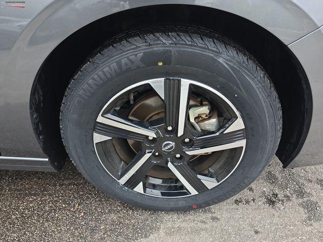 used 2024 Nissan Sentra car, priced at $19,000