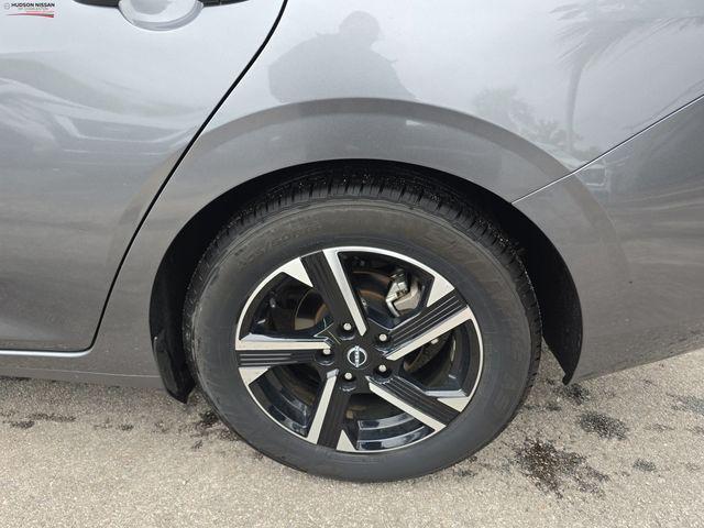 used 2024 Nissan Sentra car, priced at $19,000