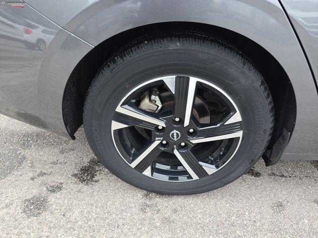 used 2024 Nissan Sentra car, priced at $19,000