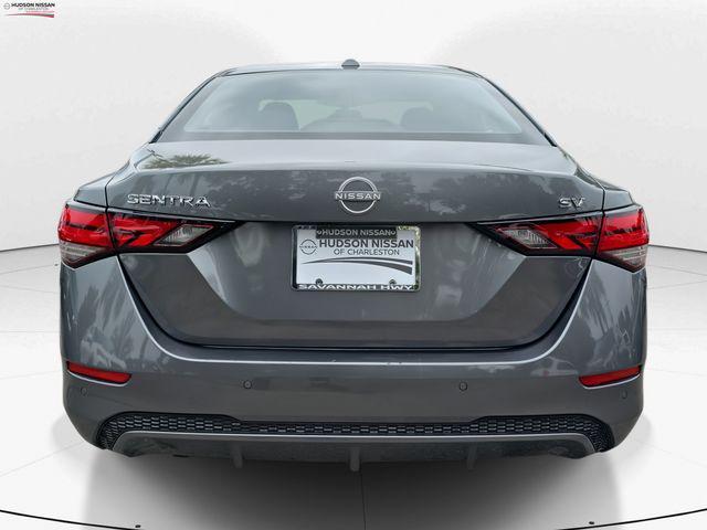 used 2024 Nissan Sentra car, priced at $19,000