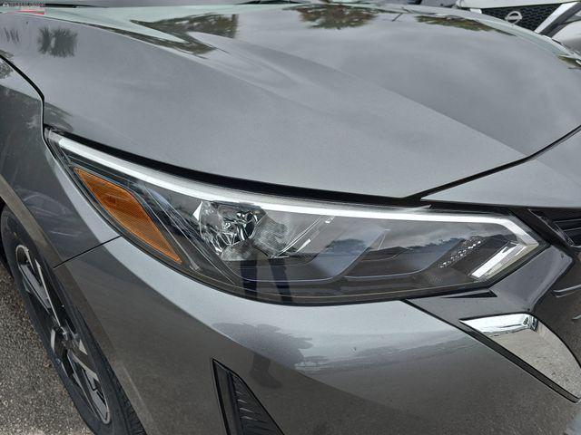 used 2024 Nissan Sentra car, priced at $19,000