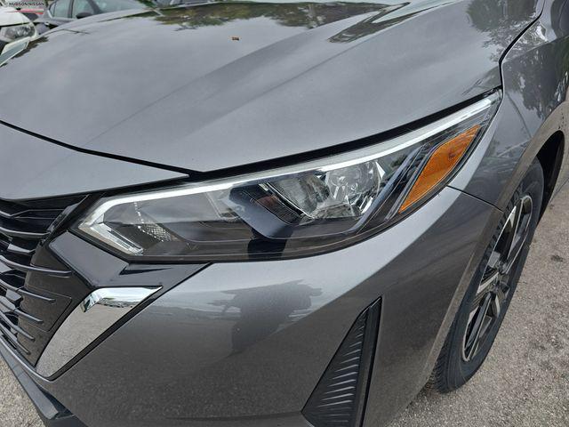used 2024 Nissan Sentra car, priced at $19,000