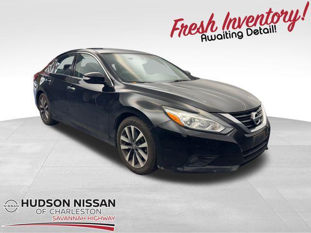 used 2017 Nissan Altima car, priced at $10,777