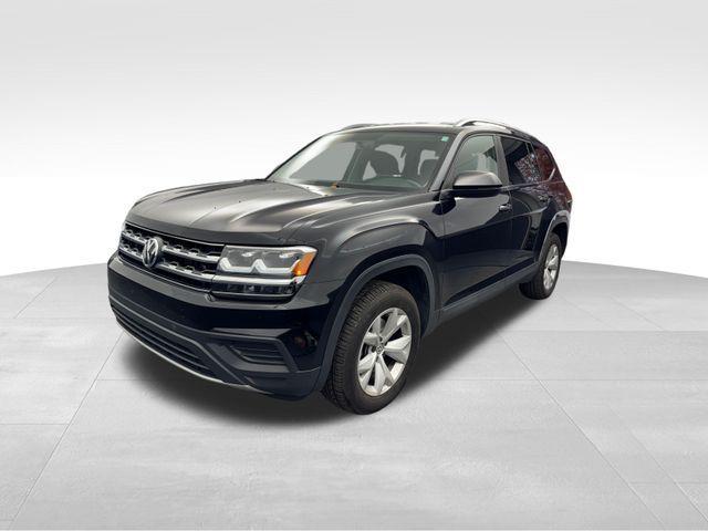 used 2018 Volkswagen Atlas car, priced at $16,950