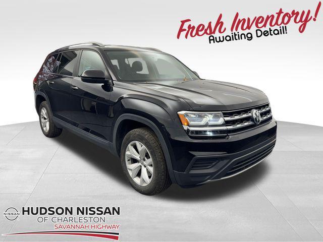 used 2018 Volkswagen Atlas car, priced at $16,950