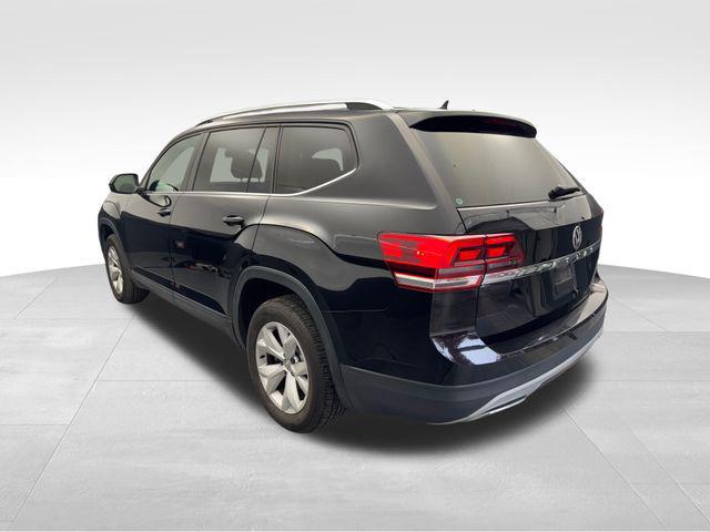 used 2018 Volkswagen Atlas car, priced at $16,950