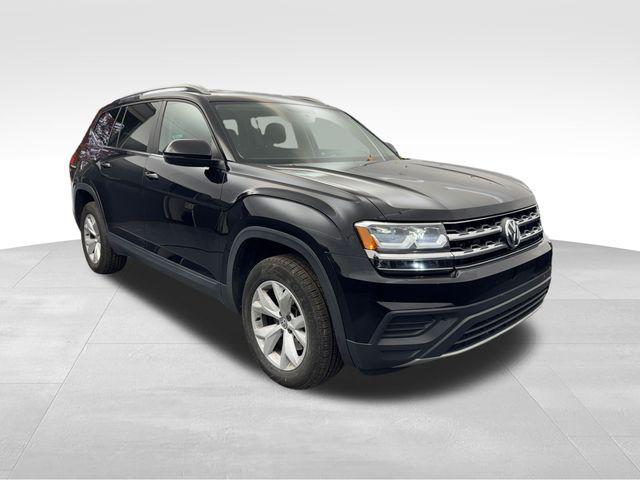 used 2018 Volkswagen Atlas car, priced at $16,950