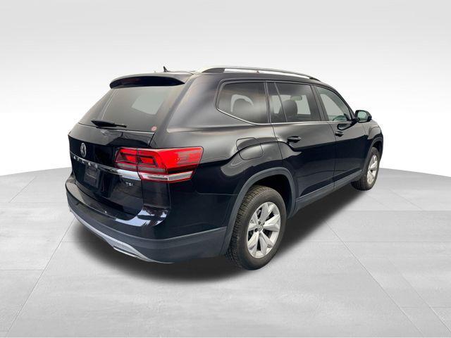 used 2018 Volkswagen Atlas car, priced at $16,950