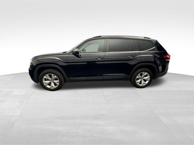 used 2018 Volkswagen Atlas car, priced at $16,950