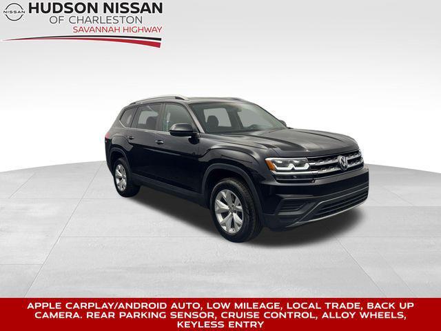 used 2018 Volkswagen Atlas car, priced at $16,490