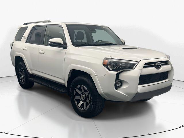 used 2024 Toyota 4Runner car, priced at $36,900