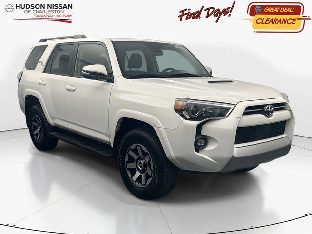 used 2024 Toyota 4Runner car, priced at $36,900