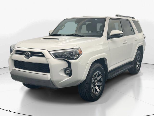 used 2024 Toyota 4Runner car, priced at $36,900