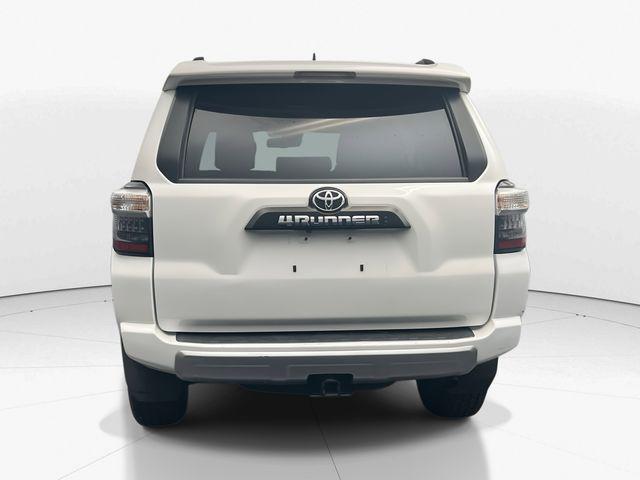 used 2024 Toyota 4Runner car, priced at $36,900