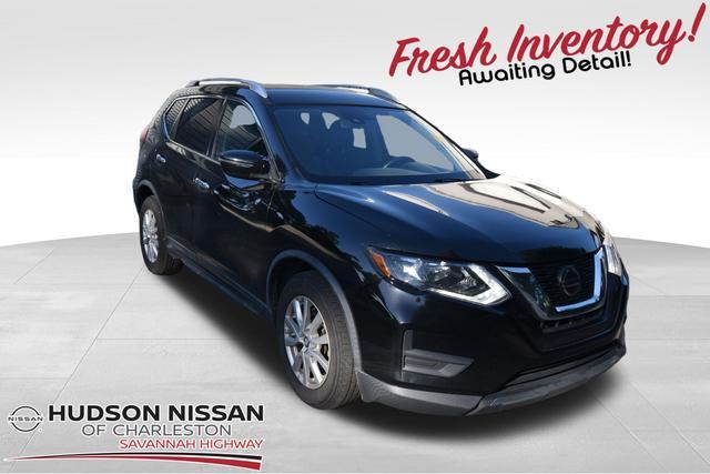 used 2019 Nissan Rogue car, priced at $13,990