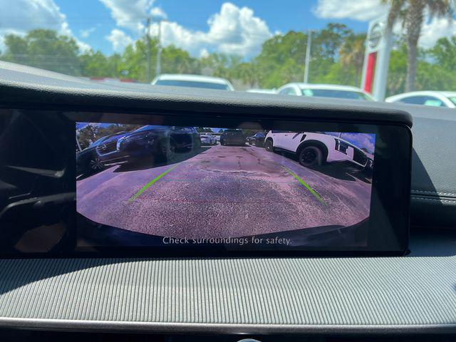 new 2025 Nissan Murano car, priced at $39,617