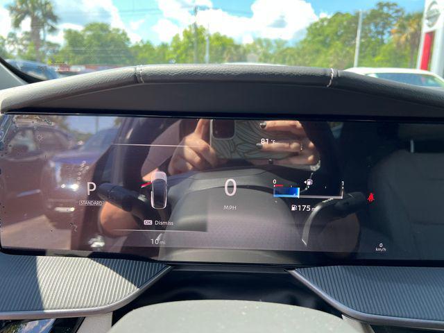 new 2025 Nissan Murano car, priced at $39,617