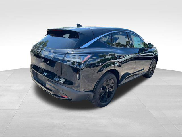 new 2025 Nissan Murano car, priced at $39,617