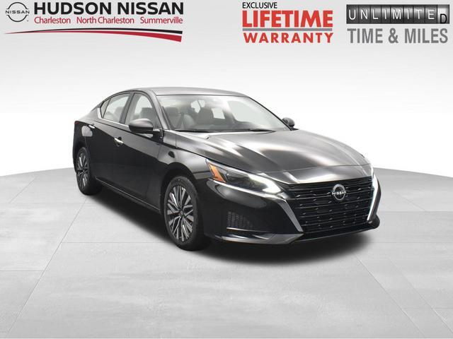 new 2024 Nissan Altima car, priced at $26,990