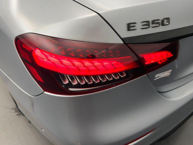 used 2021 Mercedes-Benz E-Class car, priced at $35,600