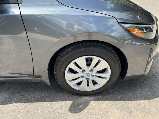 new 2025 Nissan Sentra car, priced at $22,230