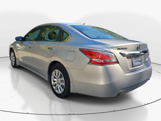 used 2014 Nissan Altima car, priced at $4,500